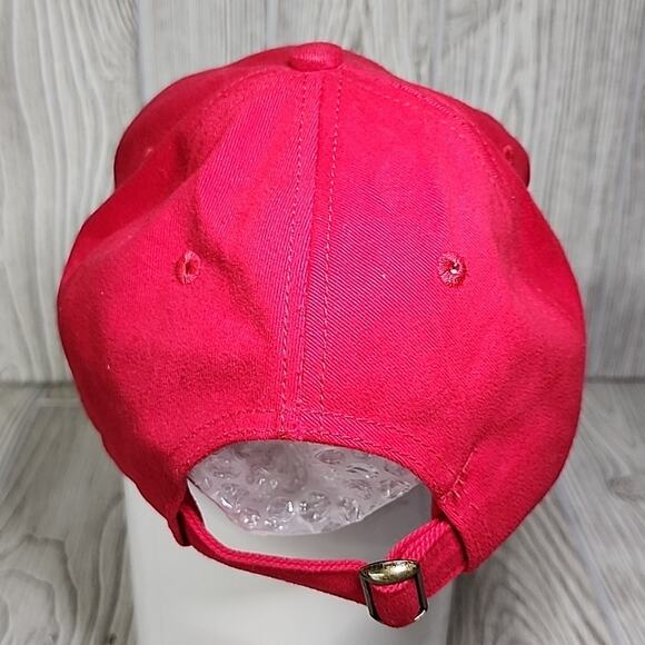 Rothco U.S. Marine Corps Adjustable Red Hat - Picture 4 of 6